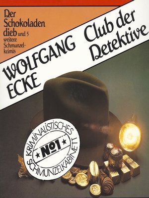 cover image of Club der Detektive, Folge 1